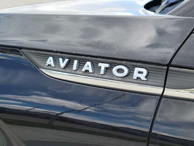 new 2025 Lincoln Aviator car, priced at $60,105