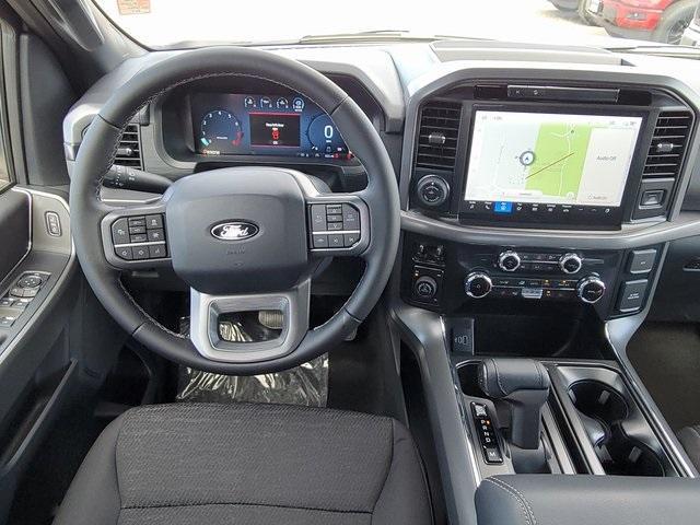 new 2025 Ford F-150 car, priced at $59,181