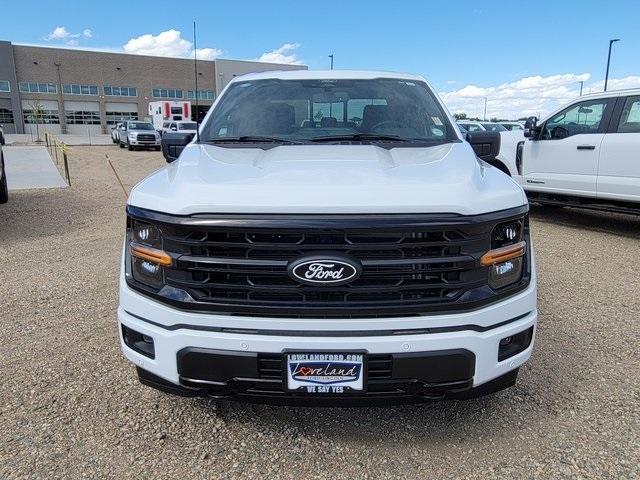 new 2025 Ford F-150 car, priced at $59,181