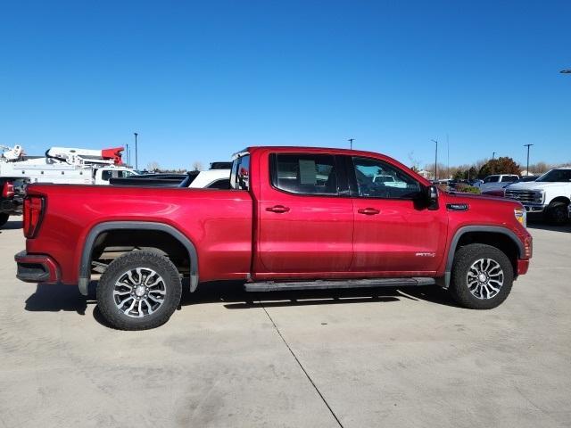 used 2019 GMC Sierra 1500 car, priced at $37,027