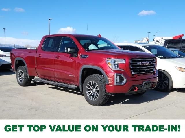 used 2019 GMC Sierra 1500 car, priced at $37,027