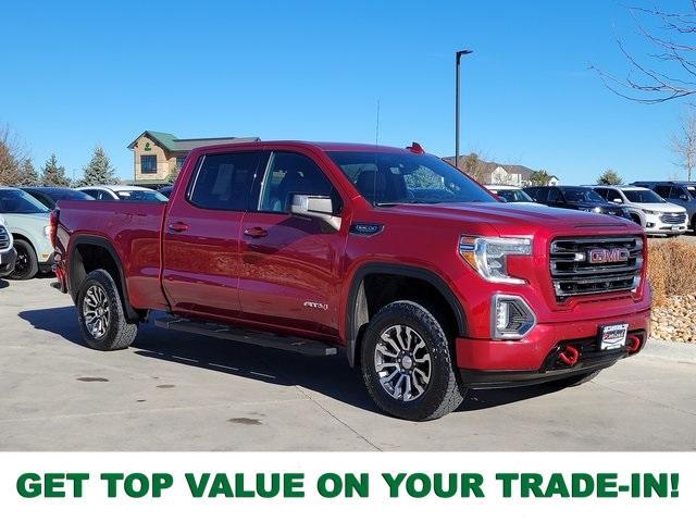 used 2019 GMC Sierra 1500 car, priced at $35,473