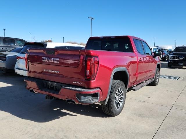 used 2019 GMC Sierra 1500 car, priced at $37,027