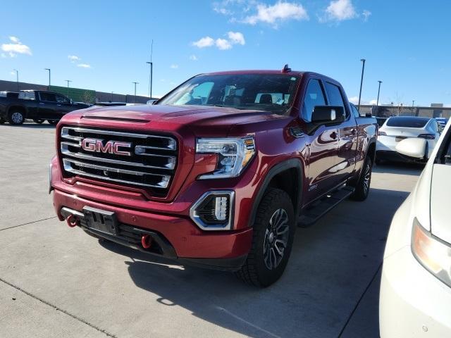 used 2019 GMC Sierra 1500 car, priced at $37,027