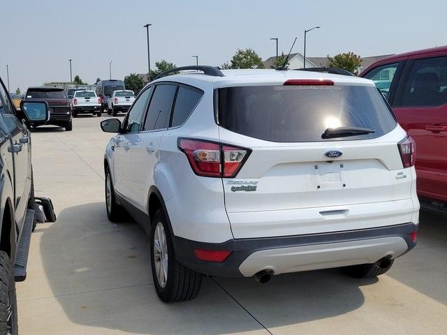 used 2018 Ford Escape car, priced at $17,693