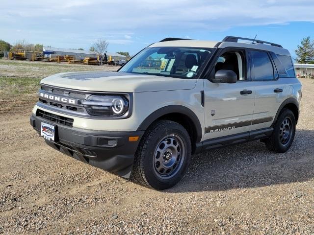 new 2024 Ford Bronco Sport car, priced at $33,549