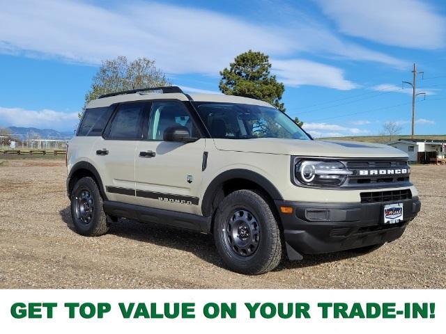 new 2024 Ford Bronco Sport car, priced at $34,049