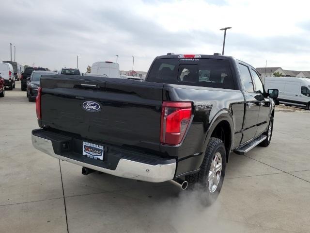 new 2024 Ford F-150 car, priced at $57,935