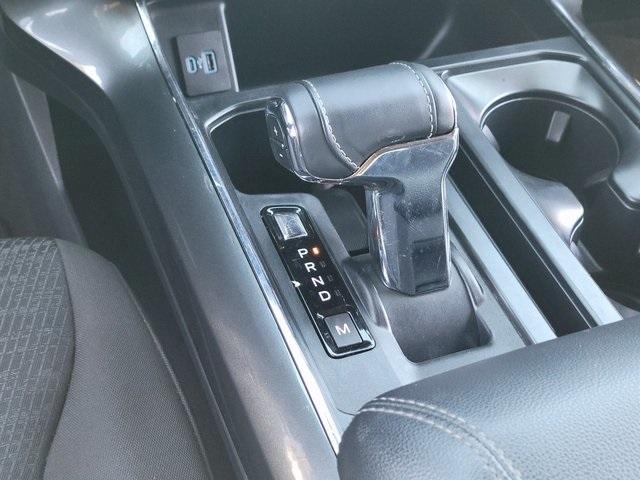 used 2023 Ford F-150 car, priced at $45,954