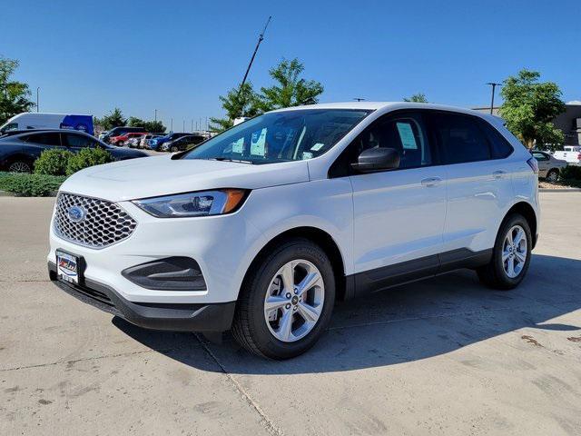 new 2024 Ford Edge car, priced at $31,897