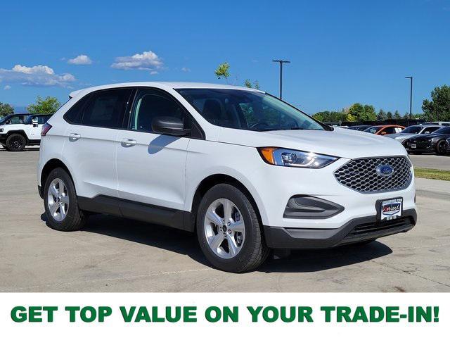 new 2024 Ford Edge car, priced at $31,897