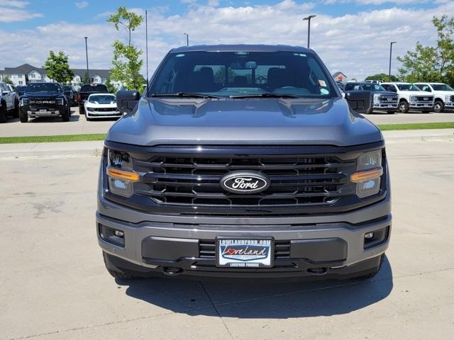 new 2025 Ford F-150 car, priced at $61,144