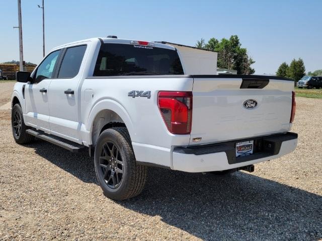 new 2024 Ford F-150 car, priced at $48,935