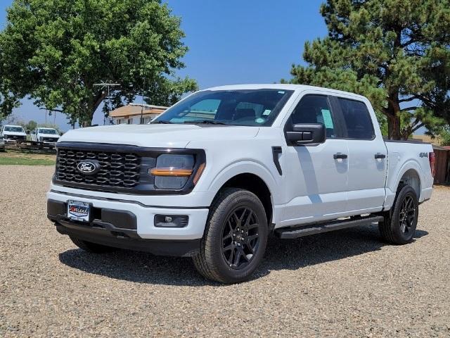 new 2024 Ford F-150 car, priced at $48,935