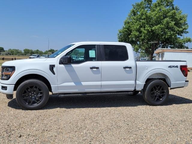 new 2024 Ford F-150 car, priced at $48,935