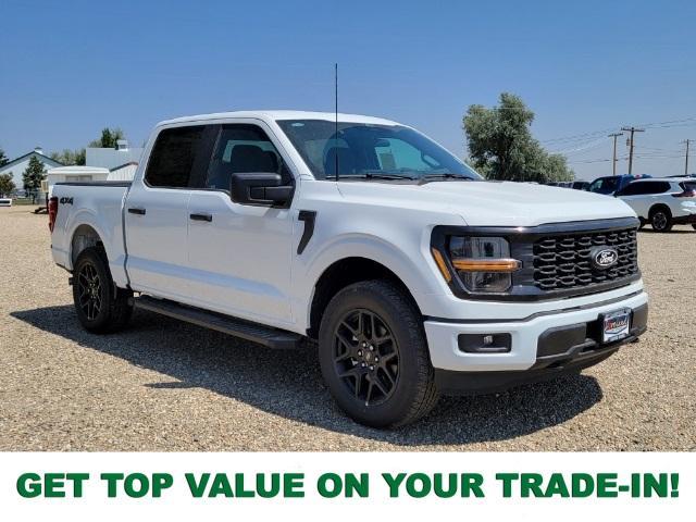 new 2024 Ford F-150 car, priced at $48,935