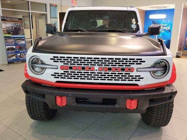 new 2025 Ford Bronco car, priced at $79,119