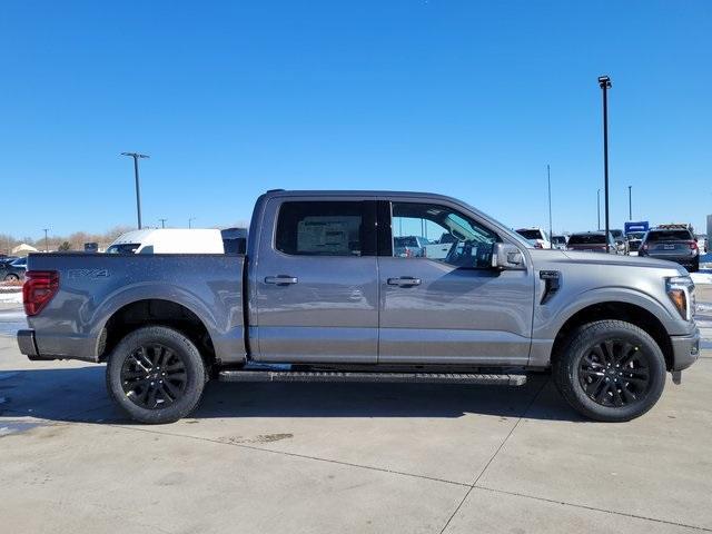 new 2025 Ford F-150 car, priced at $70,737