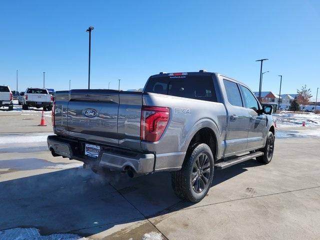 new 2025 Ford F-150 car, priced at $70,737