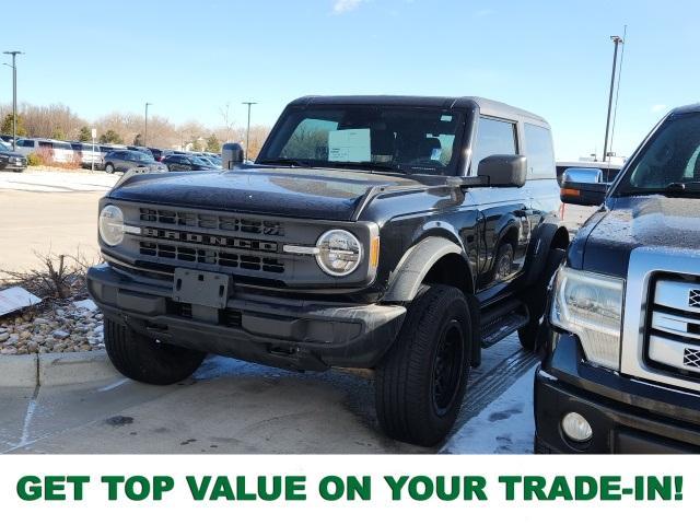 used 2022 Ford Bronco car, priced at $35,497