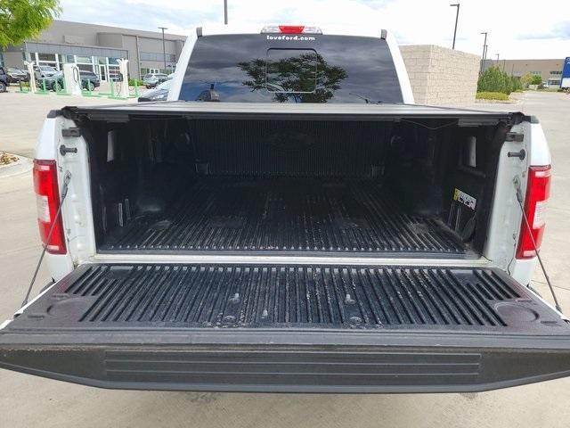 used 2019 Ford F-150 car, priced at $28,174