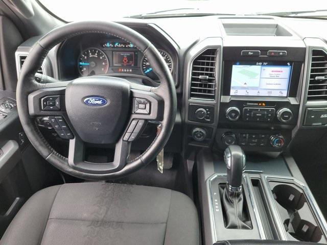used 2019 Ford F-150 car, priced at $28,174