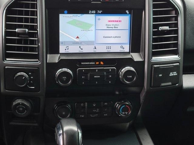 used 2019 Ford F-150 car, priced at $28,174