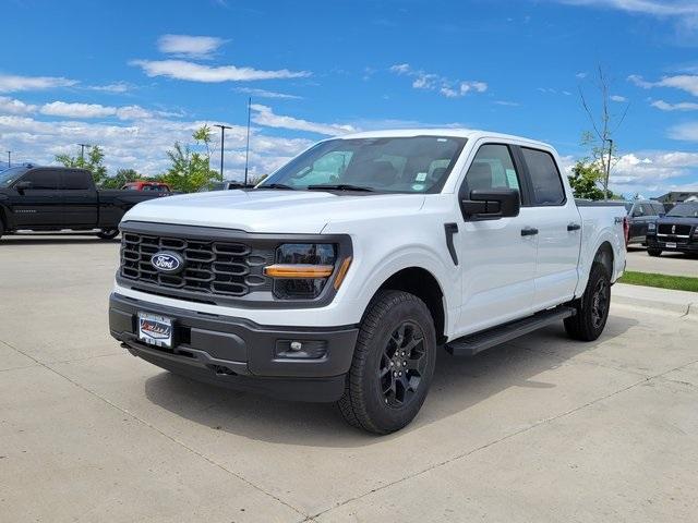 new 2024 Ford F-150 car, priced at $51,749