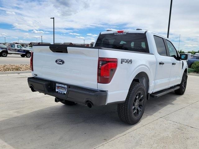 new 2024 Ford F-150 car, priced at $51,749