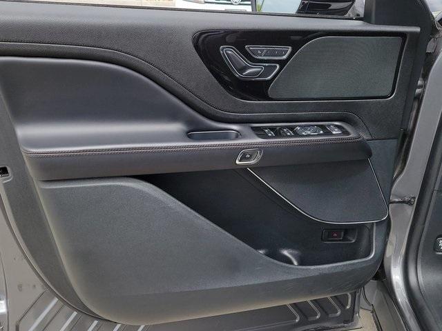 used 2023 Lincoln Aviator car, priced at $43,406