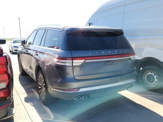 used 2023 Lincoln Aviator car, priced at $43,588
