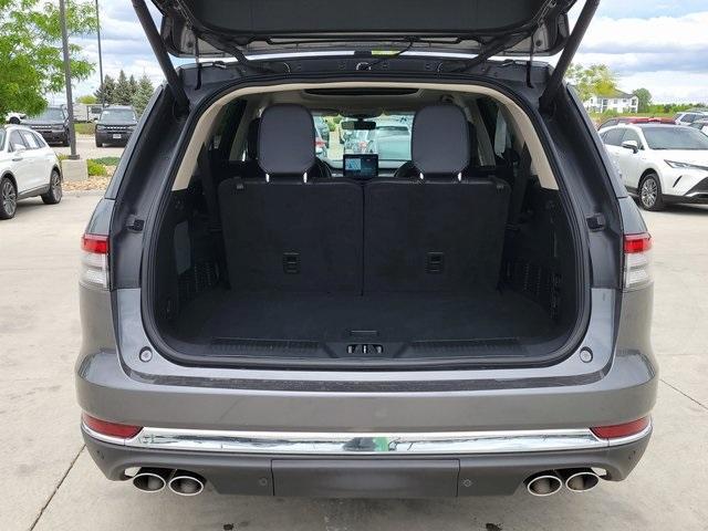 used 2023 Lincoln Aviator car, priced at $43,406