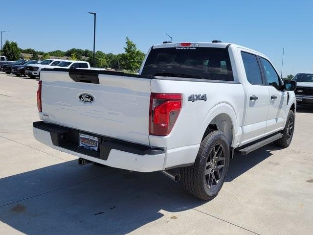 new 2025 Ford F-150 car, priced at $50,538