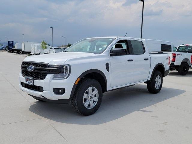 new 2025 Ford Ranger car, priced at $36,129
