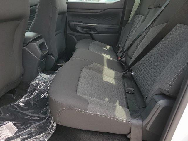 new 2025 Ford Ranger car, priced at $36,129