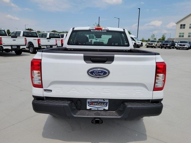 new 2025 Ford Ranger car, priced at $36,129