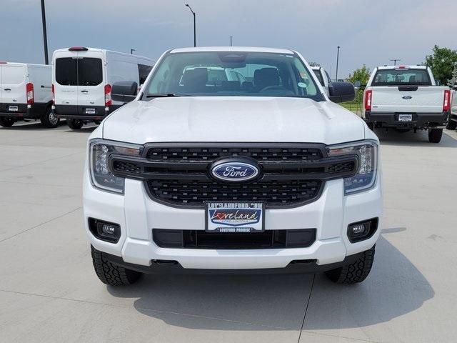 new 2025 Ford Ranger car, priced at $36,129
