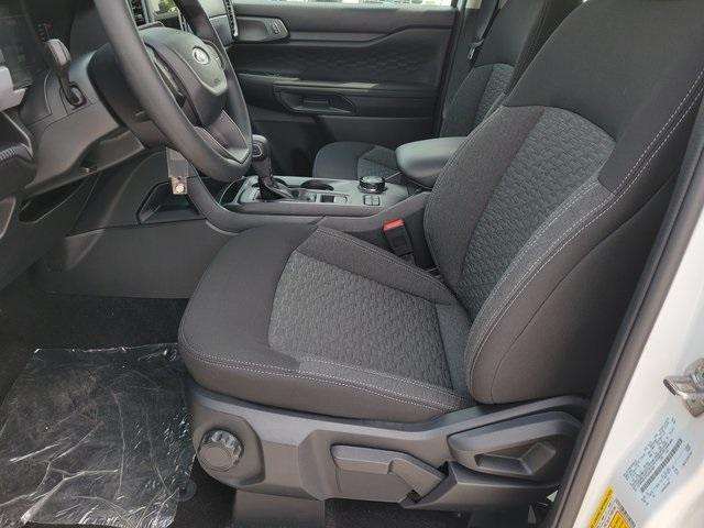 new 2025 Ford Ranger car, priced at $36,129