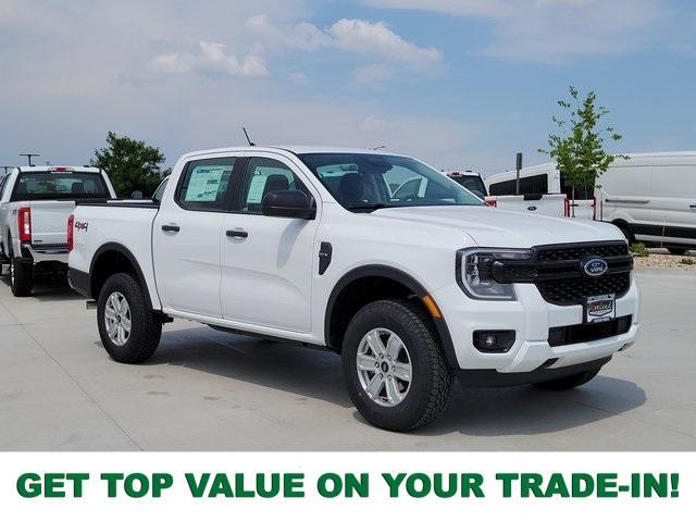 new 2025 Ford Ranger car, priced at $36,129