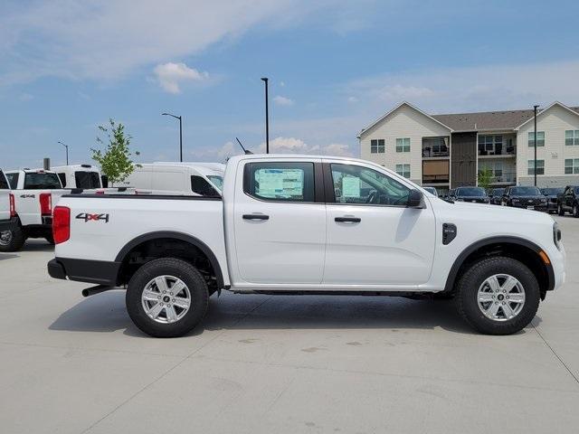 new 2025 Ford Ranger car, priced at $36,129
