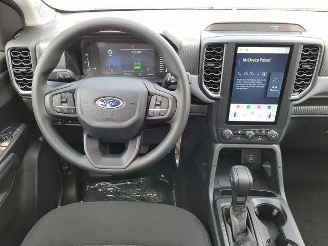 new 2025 Ford Ranger car, priced at $36,129