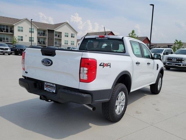 new 2025 Ford Ranger car, priced at $36,129