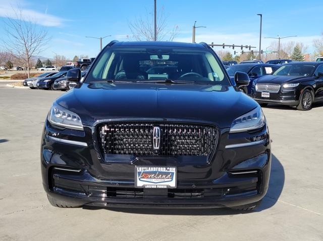 used 2023 Lincoln Aviator car, priced at $61,883