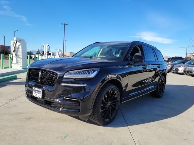 used 2023 Lincoln Aviator car, priced at $61,883