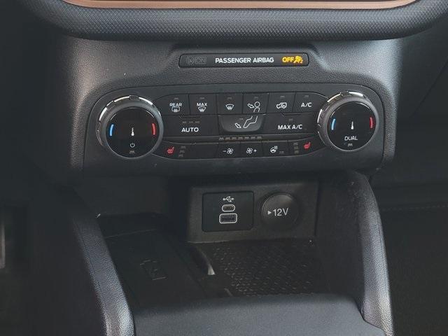 used 2024 Ford Bronco Sport car, priced at $40,633