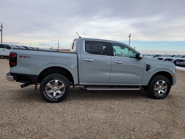 new 2024 Ford Ranger car, priced at $53,874