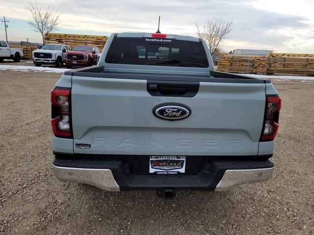 new 2024 Ford Ranger car, priced at $53,874