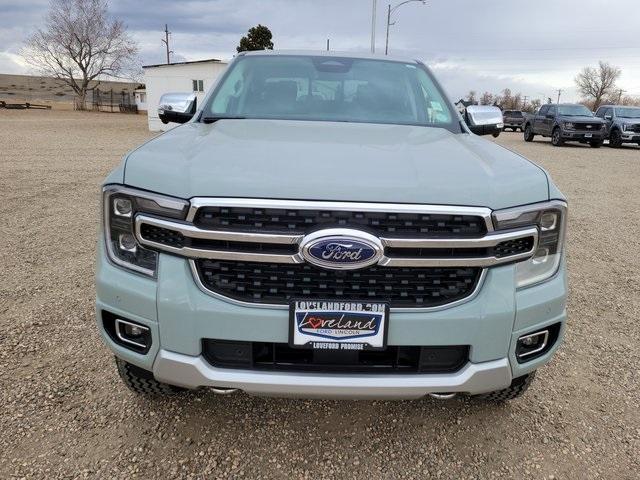 new 2024 Ford Ranger car, priced at $53,874