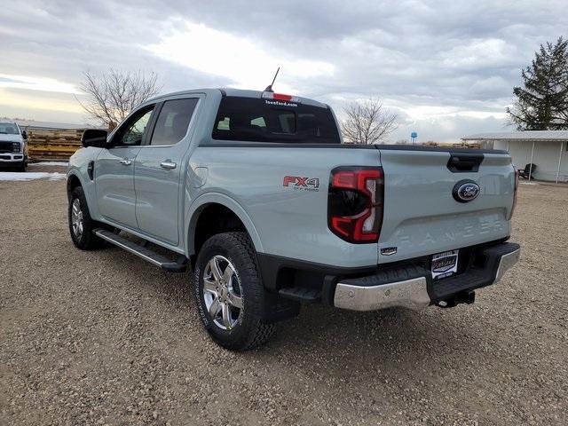 new 2024 Ford Ranger car, priced at $53,874