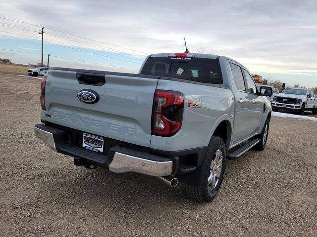 new 2024 Ford Ranger car, priced at $53,874